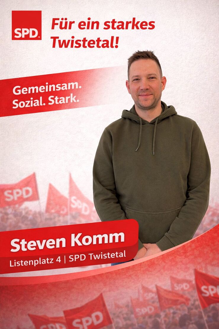 Steven Komm